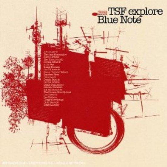 VA - TSF explore Blue Note