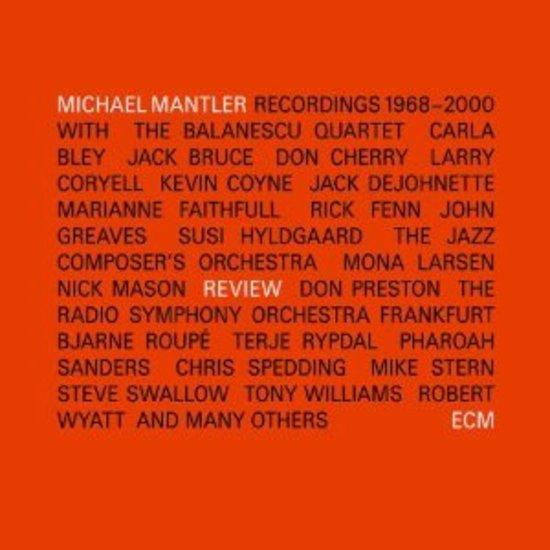 Mantler, Michael - Review