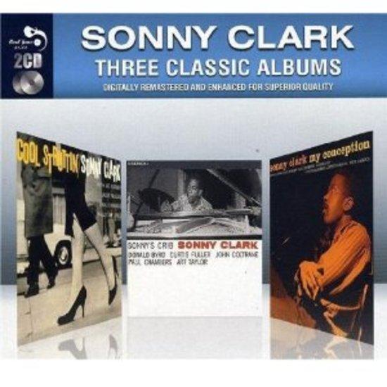 Clark, Sonny - Cool Struttin / Crib / Conception