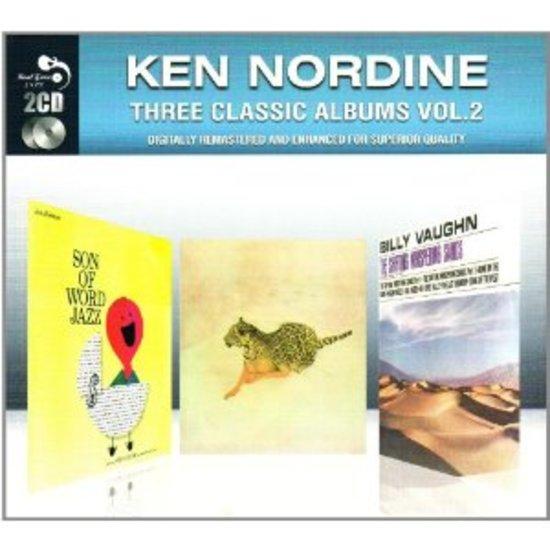 Nordine, Ken / Billy Vaughn - Desert / Shifting