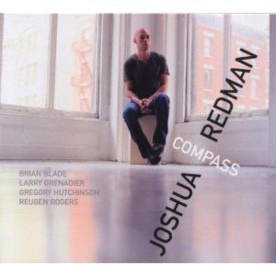 Redman, Joshua - Compass BRIAN BLADE