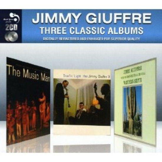 Giuffre, Jimmy - Music Man / Western Suite / Travlin Light