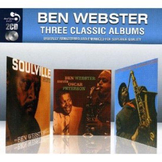 Webster, Ben - Soulville / meets Oscar / Associates