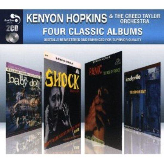 Hopkins, Kenyon - Baby Doll / Shock / Panic / Lonelyville