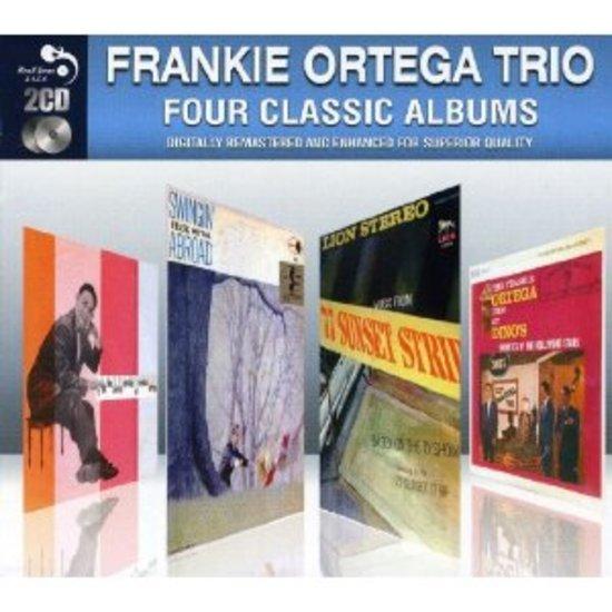 Ortega, Frankie - 77 Sunset / Swingin / Dino's / Styling