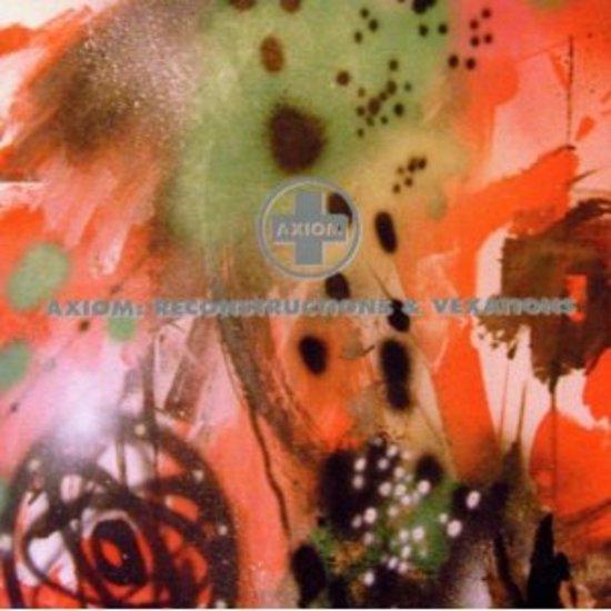 VA - Axiom Reconstructions CARL CRAIG LASWELL