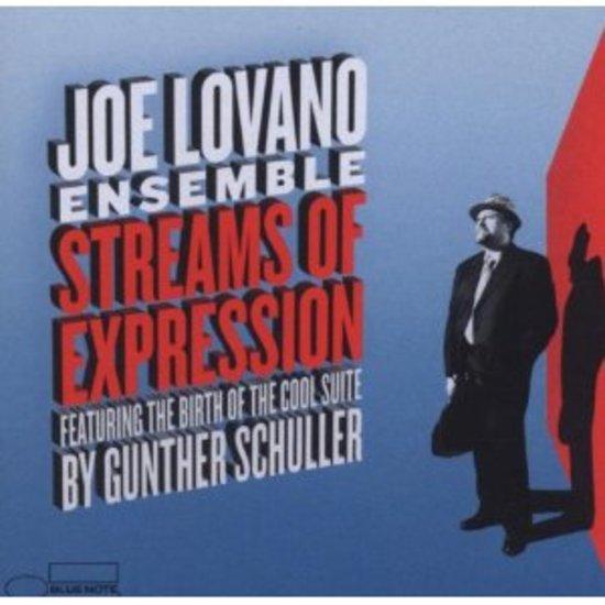 Lovano, Joe - Streams of Expression