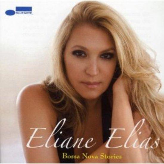 Elias, Eliane - Bossa Nova Stories