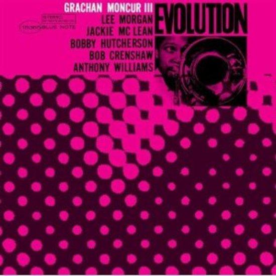 Moncur, Grachan III - Evolution LEE MORGAN