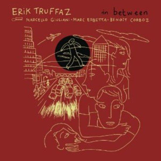 Truffaz, Erik - In Between CD+DVD