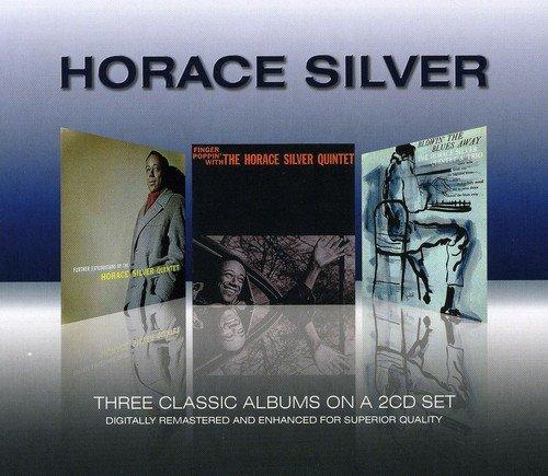 Silver, Horace - Finger Poppin / Blowin / Further Expl.