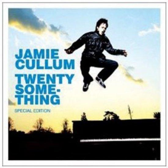 Cullum, Jamie - Twentysomething SPECIAL ED. + 4 Bonus Tracks