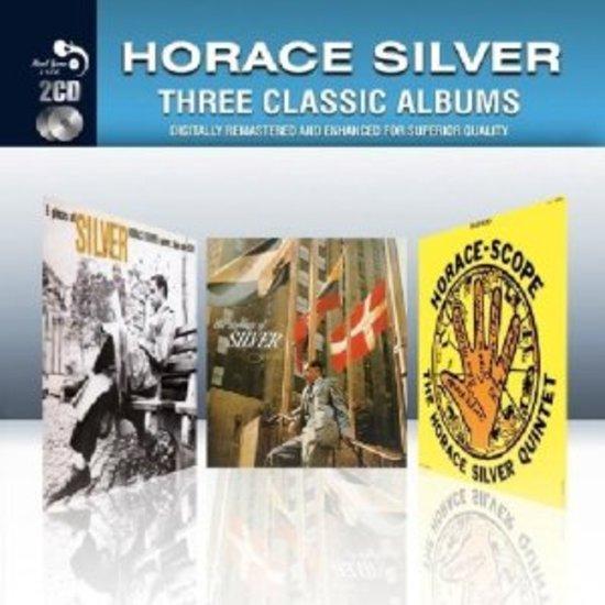 Silver, Horace - 6 Pieces of / Stylings / Horace-Scope