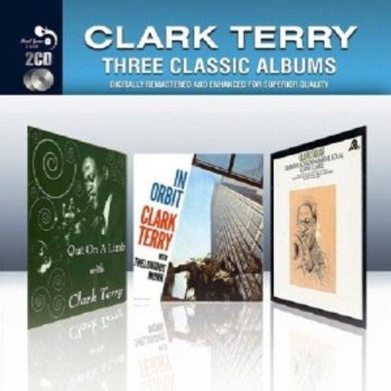 Terry, Clark - Out on a Limb / In Orbit / w/ Jackson Solal Terry