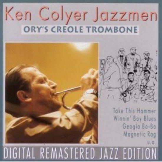 Coyler, Ken Jazzmen - Ory's Creole Trombone