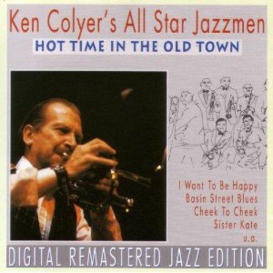 Coyler, Ken - Hot Time in the Old Town