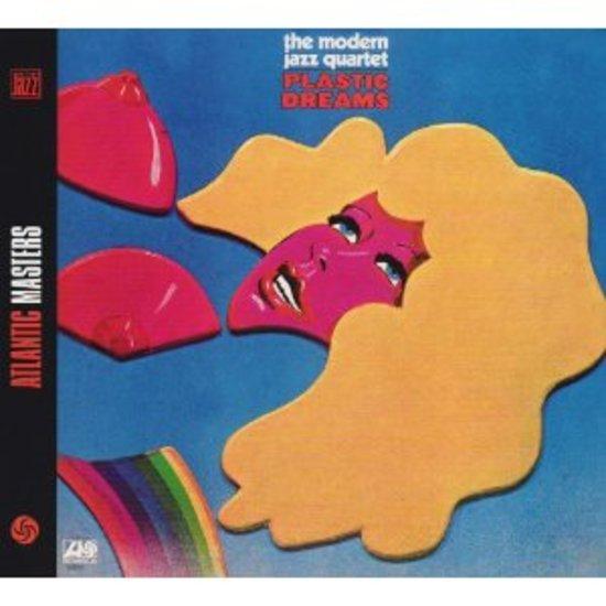 Modern Jazz Quartet - Plastic Dreams + 3 Bonus Tracks MILT JACKSON