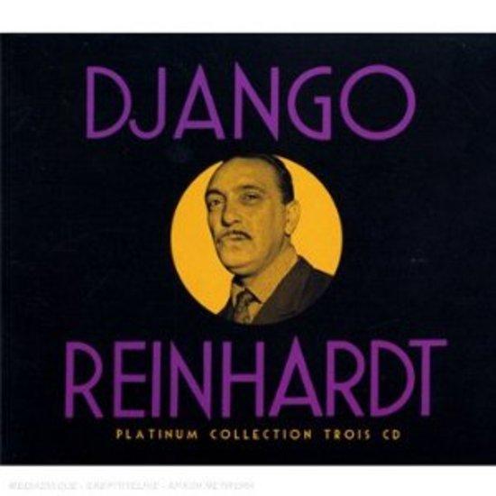 Reinhardt, Django - Platinum Collection 3CD-Box