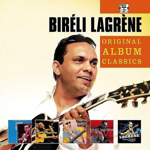 Lagréne, Biréli - My Favorite Django / Gipsy Project / Gipsy Project & Friends / Move / Just The Way You Are