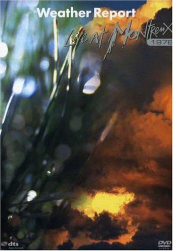 Weather Report - Live At Montreux 1976
