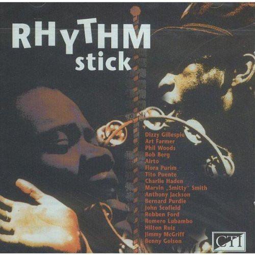 Rhythmstick - same DIZZY GILLESPIE ART FARMER PHIL WOODS