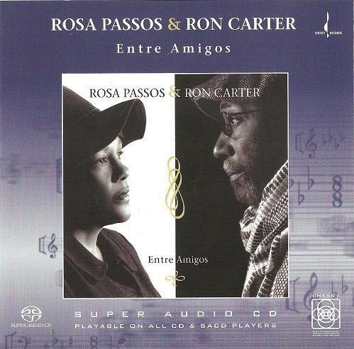 Passos, Rosa, Carter, Ron - Entre Amigos