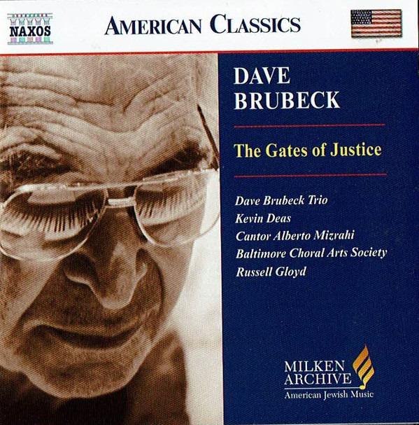 Brubeck, Dave - The Gates Of Justice