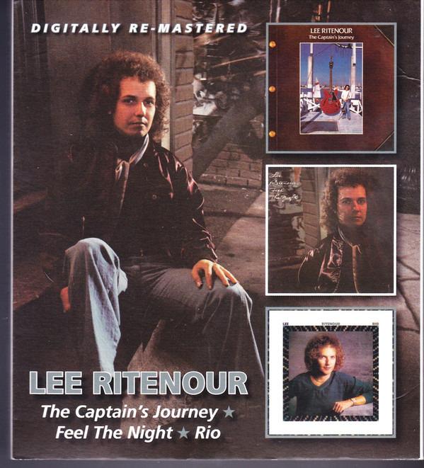 Ritenour, Lee - The Captain's Journey / Feel The Night ☆ Rio