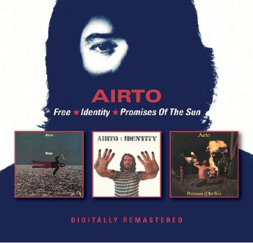 Moreira, Airto - Free / Identity / Promises Of The Sun