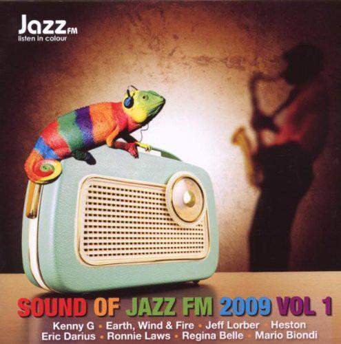 VA - The Sound of Jazz FM 2009 Vol 1 EWF HESTON KENNY D