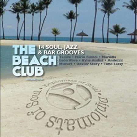 VA - The Beach Club 14 ANDEZZZ LEON WARE TAILWA