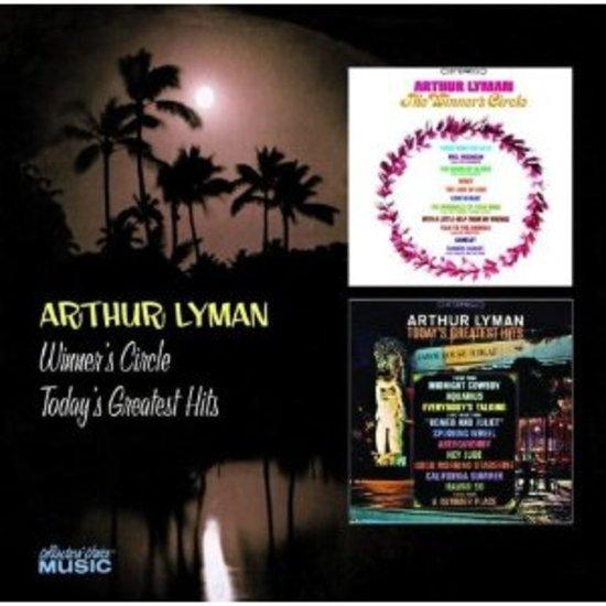 Lyman, Arthur - Winner's Circle / Today's Greatest Hits