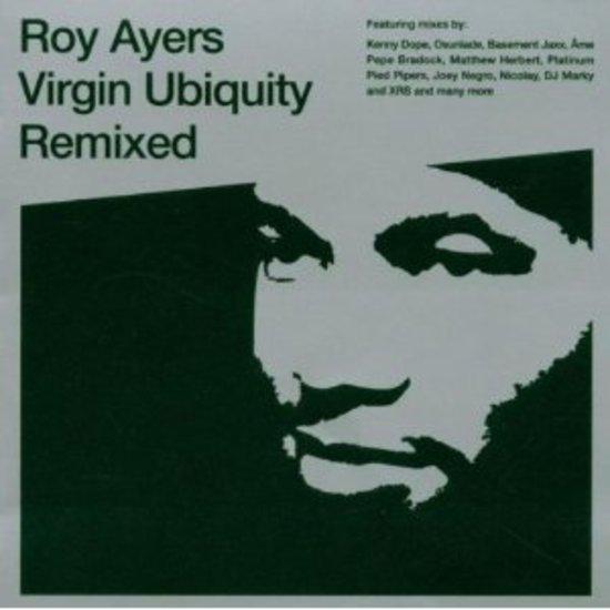 Ayers, Roy - Virgin Ubiquity Remixed HERBERT OSUNLADE