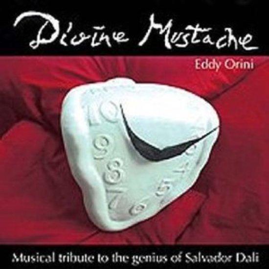 Orini, Eddy - Divine Mustache (Salvador Dali)