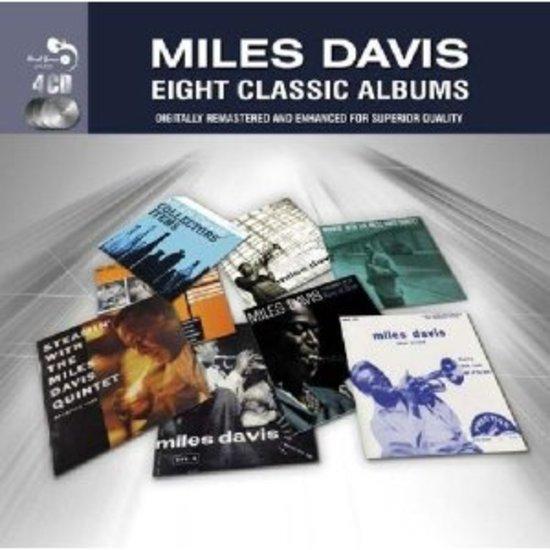 Davis, Miles - Blue Period / Kind of Blue / Workin' / Miles Davis Vol. 2+3 / Steamin`