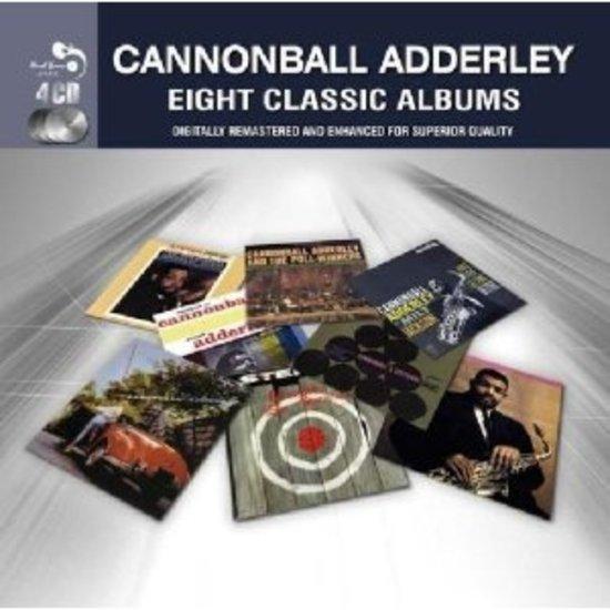 Adderley, Cannonball - Sophisticated Swing / Portrait of / Sharpshooters / Them Dirty Blues / Things Ar