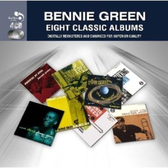 Green, Bennie - Soul Stirrin' / Back on the Scene / The Swingin'est / Hornful of Soul