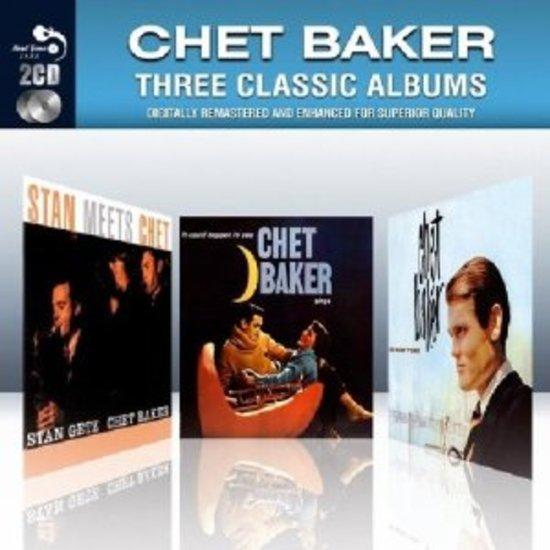 Baker, Chet - Stan meets Chet / In New York / It Could Happen To You