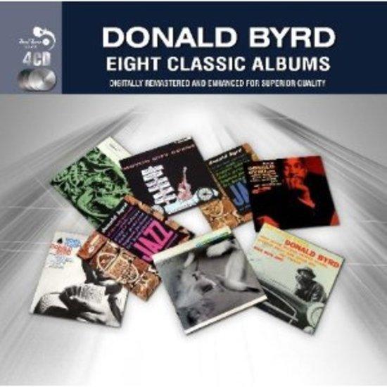 Byrd, Donald - Free Form / In Flight / Fuego / Off To The Races / Royal Flush