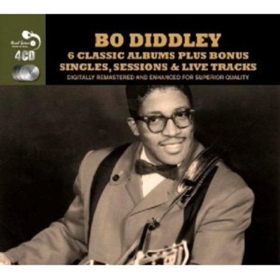 Diddley, Bo - Same / Go Bo / Have Guitar Will Travel / In The Spotlight / Shindig
