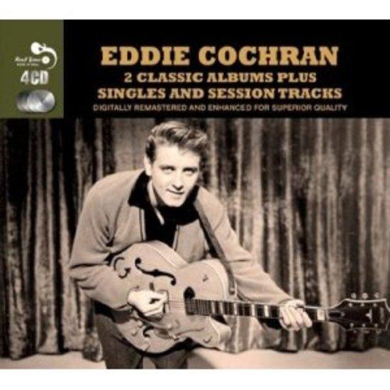 Cochran, Eddie - Singin' To My Baby / Memorial Album / Cochran Brothers