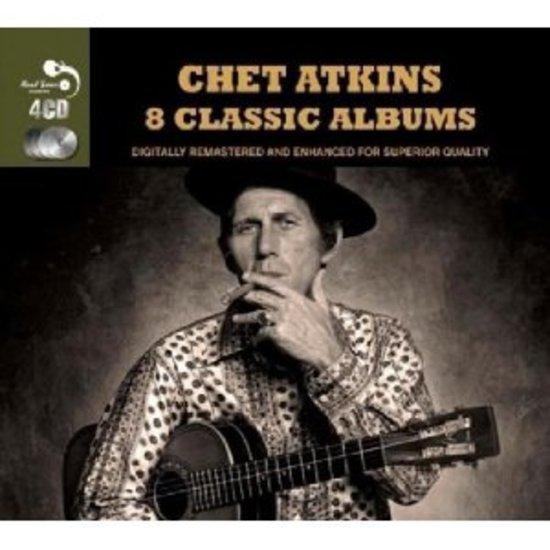 Atkins, Chet - 8 Classic Albums
