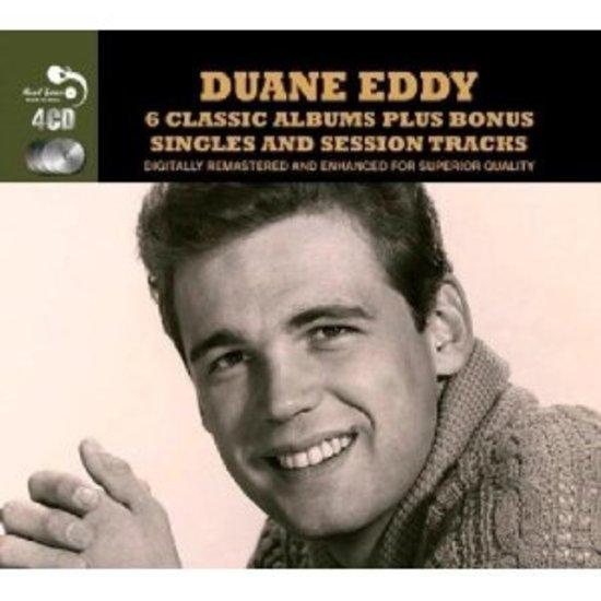 Eddy, Duane - 6 Classic Albums Plus Bonus Singles And Session Tracks