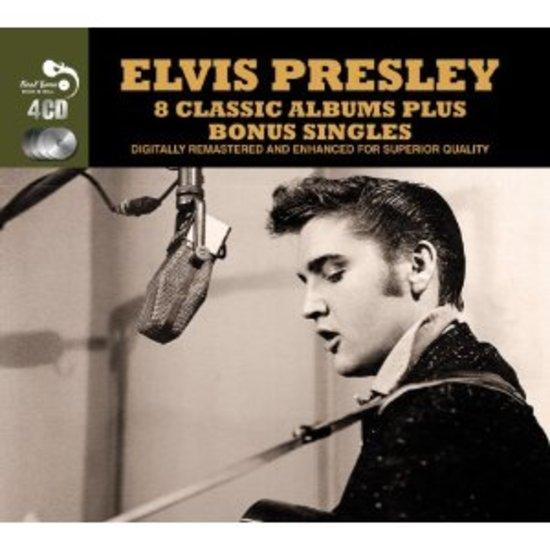 Presley, Elvis - 8 Classic Albums Plus Bonus Singles