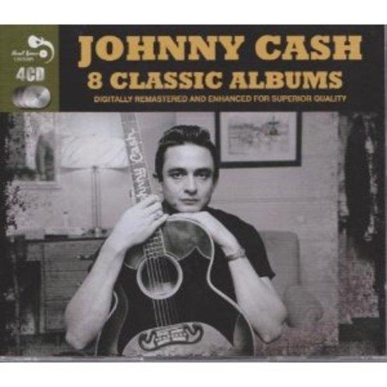 Cash, Johnny - With His Hot And Blue Guitar / The Fabulous / Hymns / Ride This Train