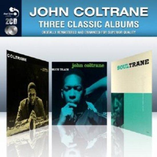 Coltrane, John - same / Blue Train / Blue Train Cont. / Soultrane