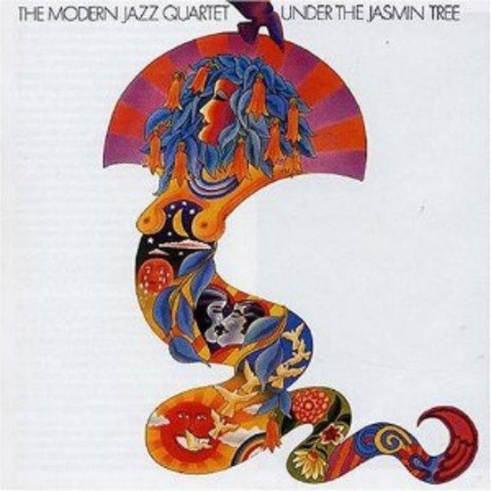 Modern Jazz Quartet - Under the Jasmin Tree (remastered)