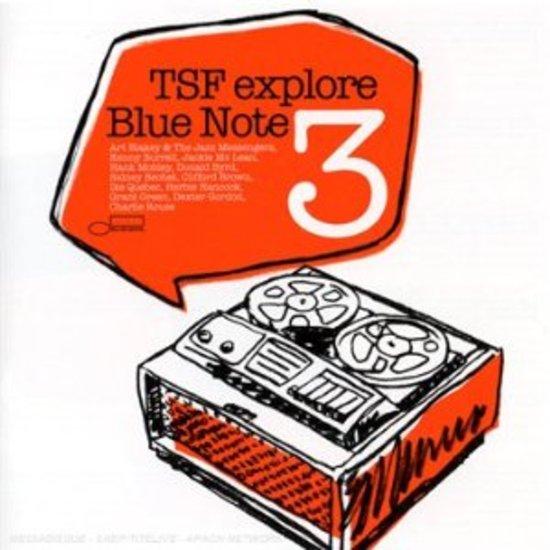 VA - TSF Explore Blue Note 3 HERBIE HANCOCK GRANT GREEN