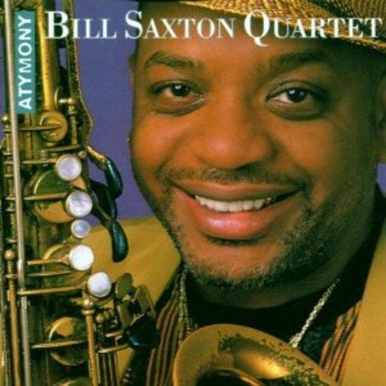 Saxton, Bill Quartet - Atymony CARLOS McKINNEY