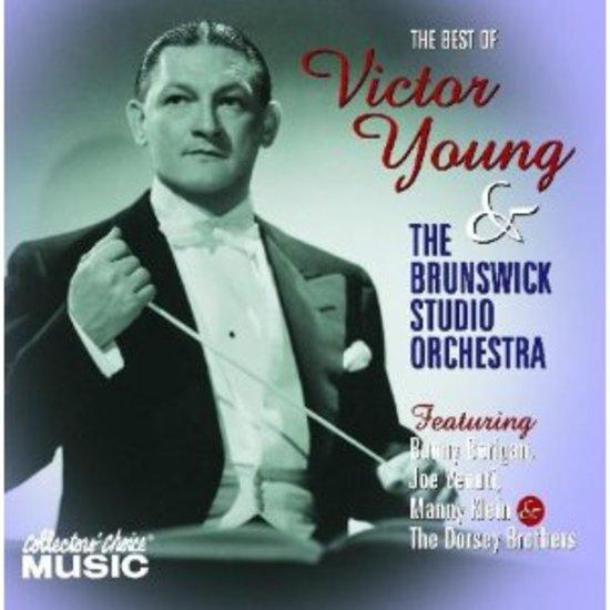 Young, Victor - & Brunswick Studio Orchestra Best of